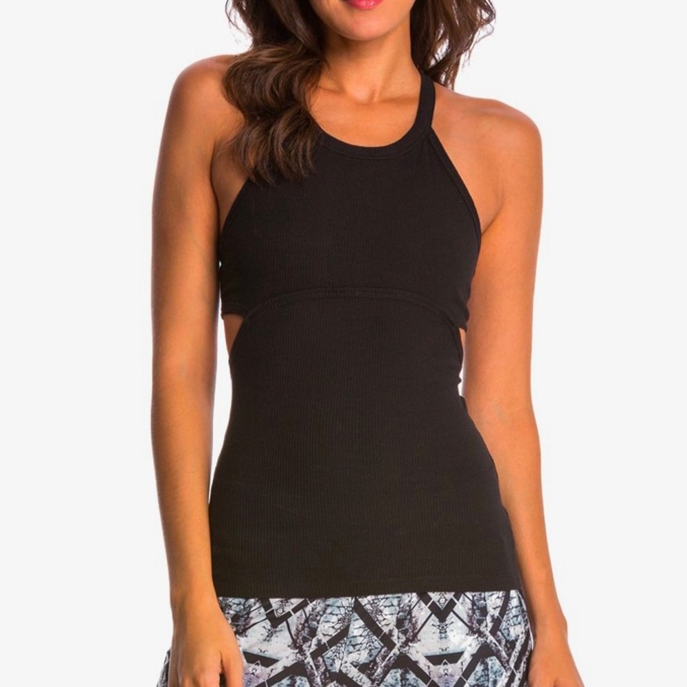 Free people workout tank top